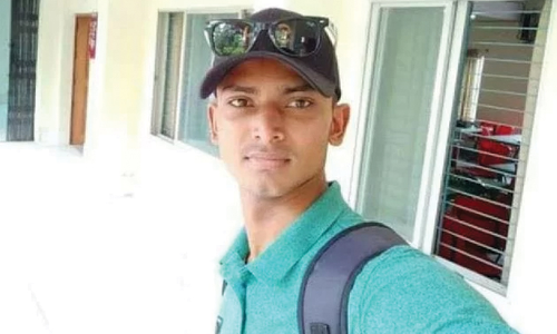 താരലേലത്തിൽ ഇടം ലഭിച്ചില്ല; മുൻ ബംഗ്ലദേശ്​ അണ്ടർ 19 ക്രിക്കറ്റർ ആത്മഹത്യ ചെയ്​തു