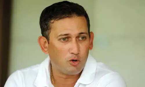 സെലക്​ടർ പോസ്​റ്റിന്​ അപേക്ഷിച്ച്​ അഗാർക്കർ; തെരഞ്ഞെടുക്കപ്പെട്ടാൽ ചെയർമാൻ