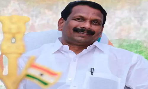 അ​നു​മ​തി​യി​ല്ലാ​ത്ത സ്ഥാ​നാ​ർ​ഥി​ക​ളെ   അം​ഗീ​ക​രി​ക്കി​ല്ല –ഡി.​സി.​സി പ്ര​സി​ഡ​ൻ​റ്​