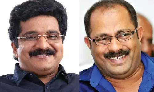 കെ.എം. ഷാജിയുടെ വിവാദ ഭൂമി ഇടപാടിൽ എം.കെ. മുനീറിനും പ​ങ്കെന്ന്​ പരാതി