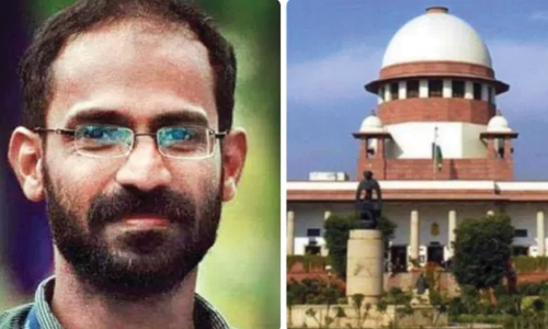 സിദ്ദീഖ്​ കാപ്പ​െൻറ അറസ്​റ്റ്​; യു.പി സർക്കാറിനും പൊലീസിനും സുപ്രീം കോടതി നോട്ടീസ്​