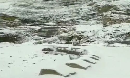 മഞ്ഞുവീഴ്ച: ജമ്മു - ശ്രീനഗര്‍ ദേശീയപാത അടച്ചു