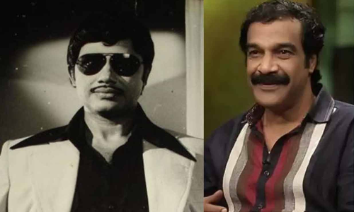 അന്ന് ജയൻ ഉപദേശിച്ചു, ഇനിയങ്ങനെ ചെയ്യരുത്; ഒാർമകൾ പങ്കുവെച്ച് ജയരാജ് വാര്യർ