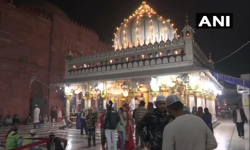 Hazrat Nizamuddin Dargah