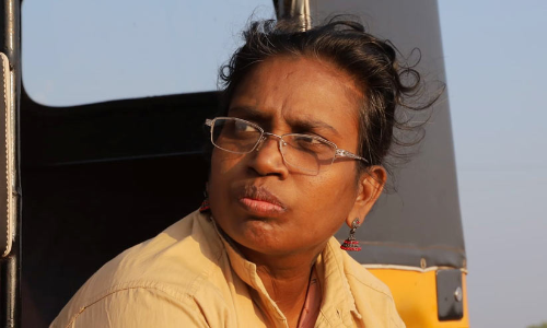 സി.പി.എം ആക്രമണം തുടരുന്നുവെന്ന്; ചിത്രലേഖ മതംമാറുന്നു