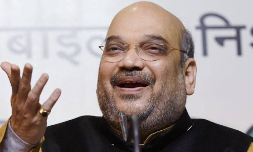 മാധ്യമ സ്വാതന്ത്യത്തിന്​​ മോദി സർക്കാർ പ്രതിജ്ഞാബദ്ധമാണ്​- ദേശീയ മാധ്യമ ദിനത്തിൽ അമിത്​ ഷായുടെ ട്വീറ്റ്​