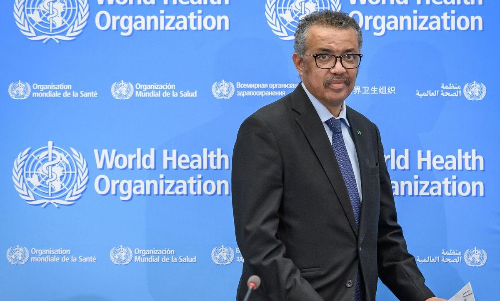 വാ​ക്​​സി​ൻ കൊ​ണ്ടു മാ​ത്രം ​കോ​വി​ഡി​നെ ത​ള​ക്കാ​നാ​കി​ല്ല –ലോ​ക​ാ​രോ​ഗ്യ സം​ഘ​ട​ന