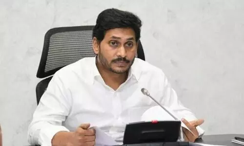 jagan mohan reddy