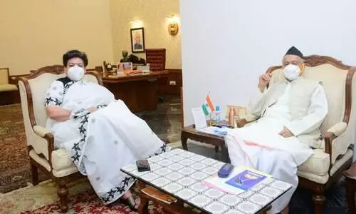 ലവ്​ ജിഹാദ് മുറവിളി നടത്തിയ ദേശീയ വനിതാ കമീഷൻ ഇ​േപ്പാൾ പറയുന്നു; അതേക്കുറിച്ച്​ ഒരുവിവരവും തങ്ങളുടെ പക്കലില്ല