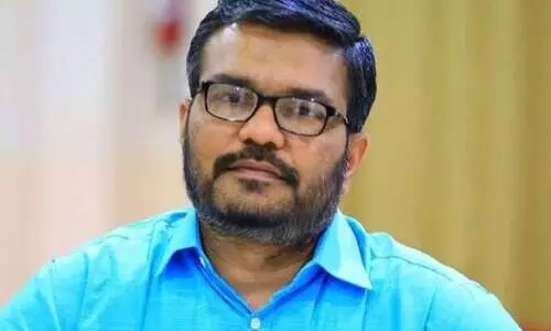 നിനിതയുടെ നിയമനം അട്ടിമറിക്കാൻ ഗൂഢാലോചന നടന്നു- എം.ബി. രാജേഷ്