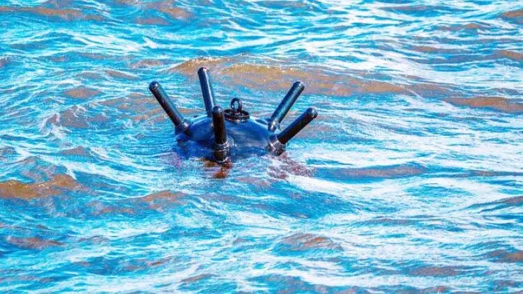 ഹൂതികൾ വിതച്ച 157 മൈനുകൾ ചെങ്കടലിൽനിന്ന് സഖ്യസേന നീക്കം ചെയ്തു ഹൂതികൾ വിതച്ച 157 മൈനുകൾ ചെങ്കടലിൽനിന്ന് സഖ്യസേന നീക്കം ചെയ്തു