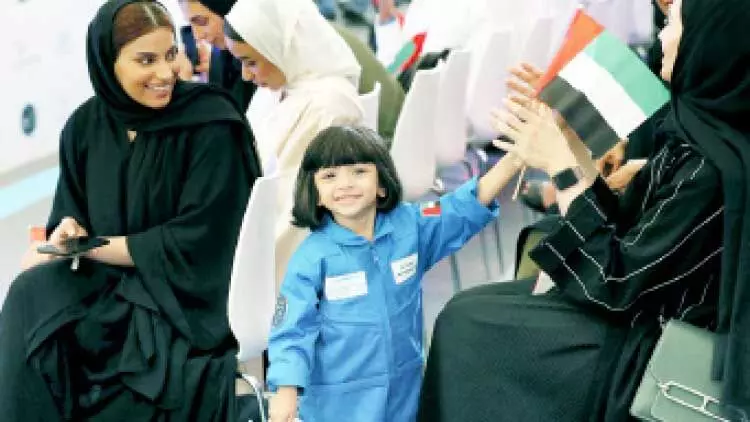 രണ്ടാംഘട്ട ബഹിരാകാശ യാത്രികരായ രണ്ടുപേരെ ജനുവരിയിൽ അറിയാം: ഹസ്സയുടെ പാത പിന്തുടരാൻ അതിതാൽപര്യത്തോടെ 20 ഇമറാത്തി വനിതകൾ രണ്ടാംഘട്ട ബഹിരാകാശ യാത്രികരായ രണ്ടുപേരെ ജനുവരിയിൽ അറിയാം: ഹസ്സയുടെ പാത പിന്തുടരാൻ അതിതാൽപര്യത്തോടെ 20 ഇമറാത്തി വനിതകൾ