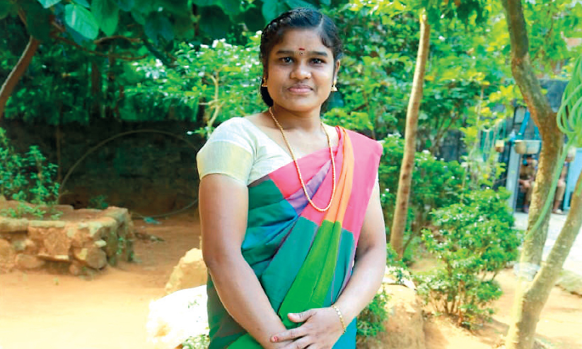 അനിതക്ക് നാടൊരുമിച്ച വിവാഹം ഇന്ന് അനിതക്ക് നാടൊരുമിച്ച വിവാഹം ഇന്ന്