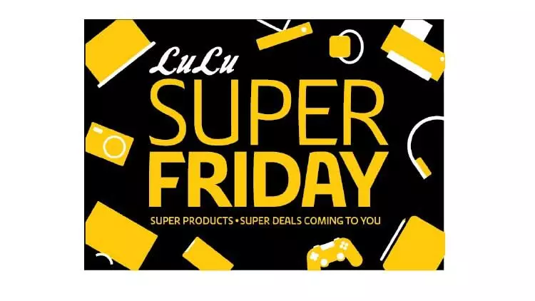 ലുലുവിൽ സൂപ്പർ ഫ്രൈഡേ