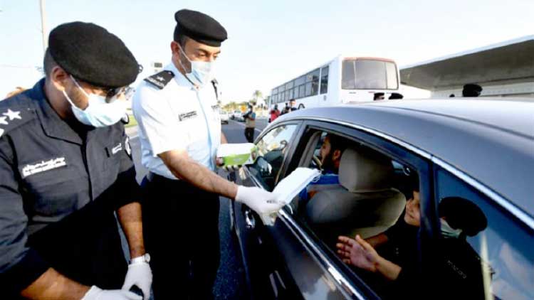 മാസ്ക്: 130 പേർക്കെതിരെ കൂടി നിയമനടപടി മാസ്ക്: 130 പേർക്കെതിരെ കൂടി നിയമനടപടി