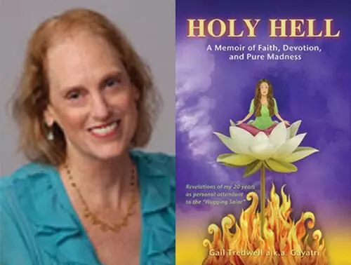 holy shell book and author
