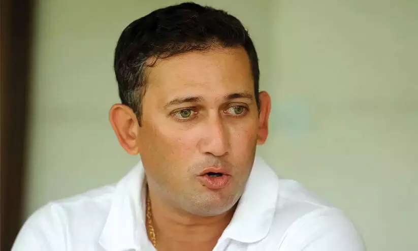 സെലക്ടർ പോസ്റ്റിന് അപേക്ഷിച്ച് അഗാർക്കർ; തെരഞ്ഞെടുക്കപ്പെട്ടാൽ ചെയർമാൻ സെലക്ടർ പോസ്റ്റിന് അപേക്ഷിച്ച് അഗാർക്കർ; തെരഞ്ഞെടുക്കപ്പെട്ടാൽ ചെയർമാൻ