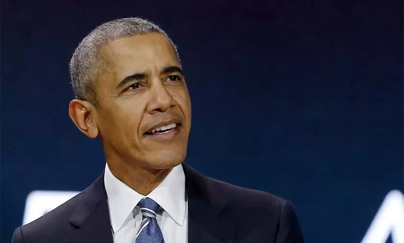 ട്രംപ്​ പരാജയം അംഗീകരിക്കേണ്ട സമയം, ഫലം മാറിമറിയാൻ യാതൊരു സാധ്യതയുമില്ല -ഒബാമ