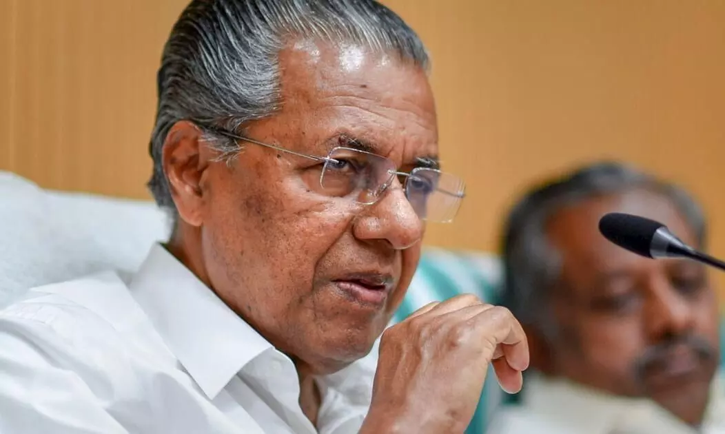 മാധ്യമങ്ങൾ കള്ളപ്രചരണം നടത്തുന്നു; രൂക്ഷവിമർശനവുമായി മുഖ്യമന്ത്രി മാധ്യമങ്ങൾ കള്ളപ്രചരണം നടത്തുന്നു; രൂക്ഷവിമർശനവുമായി മുഖ്യമന്ത്രി