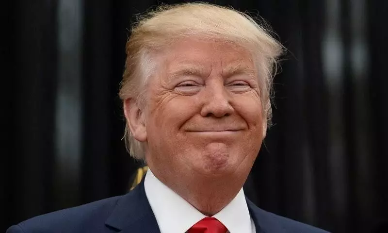 തെരഞ്ഞെടുപ്പ് ജയിച്ചത് ഞാൻ; തോൽവി സമ്മതിക്കാതെ വീണ്ടും ട്രംപ് തെരഞ്ഞെടുപ്പ് ജയിച്ചത് ഞാൻ; തോൽവി സമ്മതിക്കാതെ വീണ്ടും ട്രംപ്