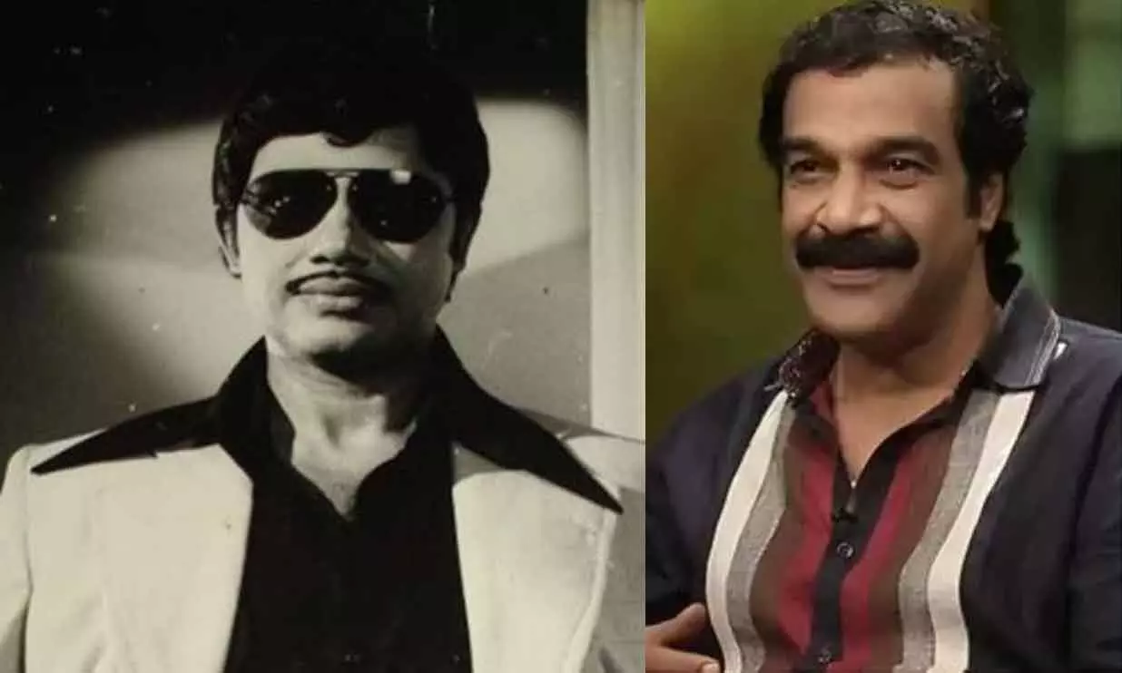 അന്ന് ജയൻ ഉപദേശിച്ചു, ഇനിയങ്ങനെ ചെയ്യരുത്; ഒാർമകൾ പങ്കുവെച്ച് ജയരാജ് വാര്യർ