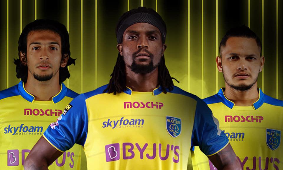 ഒഗ്ബച്ചെയും ജിങ്കനുമില്ല; ആരാവും ബ്ലാസ്റ്റേഴ്സിെൻറ പുതിയ നായകൻ..? ഒഗ്ബച്ചെയും ജിങ്കനുമില്ല; ആരാവും ബ്ലാസ്റ്റേഴ്സിെൻറ പുതിയ നായകൻ..?