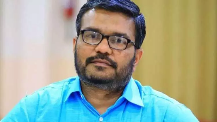 നിനിതയുടെ നിയമനം അട്ടിമറിക്കാൻ ഗൂഢാലോചന നടന്നു- എം.ബി. രാജേഷ്