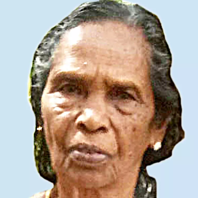 സരോജിനി ശങ്കരൻ