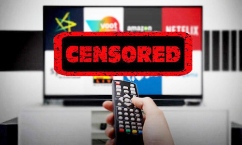 ആവിഷ്കാരത്തിന് കാരാഗൃഹം