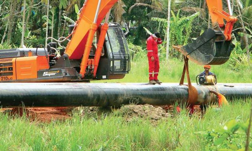 ഗെയിൽ പൈപ്പ്​ലൈൻ: 25.3 ലക്ഷം ന​ഷ്​​ട​പ​രി​ഹാ​രം നൽകാൻ വിധി