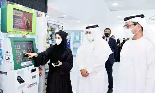 ഇ-വാലറ്റ്​ സംവിധാനവുമായി ഹെൽത്ത്​ അതോറിറ്റി