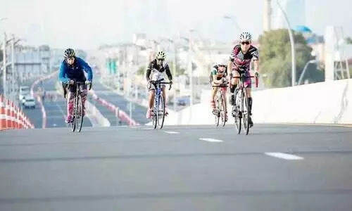 ഒളിമ്പിക്​സ്​ താരങ്ങളും എത്തുന്നു : രാജ്യാന്തര കായിക പരിശീലന കേന്ദ്രമായി ദുബൈ