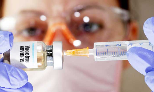 30,000 യു.എ.ഇ സായുധ സേനാംഗങ്ങൾക്ക് കോവിഡ് വാക്സിൻ നൽകി