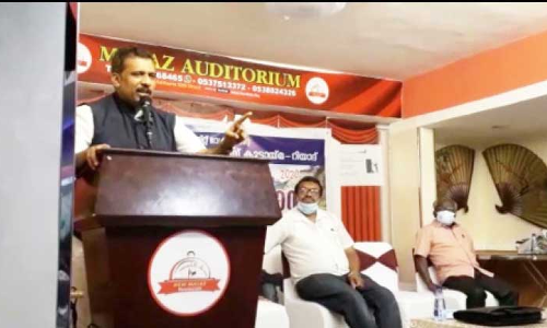 ബെസ്​റ്റ്​ വേ ഡ്രൈവേഴ്‌സ് കൂട്ടായ്മ തൊഴിൽ സംരംഭം ഉദ്​ഘാടനം