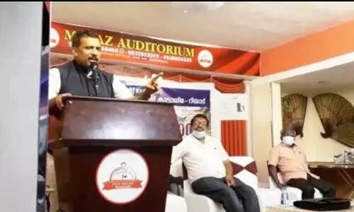 ബെസ്​റ്റ്​ വേ ഡ്രൈവേഴ്‌സ് കൂട്ടായ്മ തൊഴിൽ സംരംഭം ഉദ്​ഘാടനം