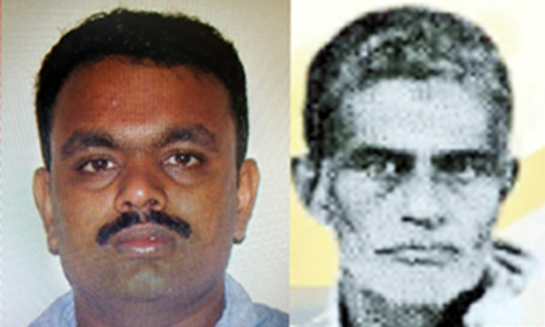 കൊടീരി ഹൈദ്രു വധം: നിരപരാധിയെന്ന് പ്രതി