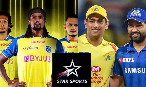 ആ ഐ.പി.എൽ കാണിക്കൽ ഒന്ന്​ നിർത്തുമോ; സ്​റ്റാർ സ്​പോർട്​സിനെതിരെ പ്രതിഷേധവുമായി ഐ.എസ്​.എൽ ഫാൻസ്​