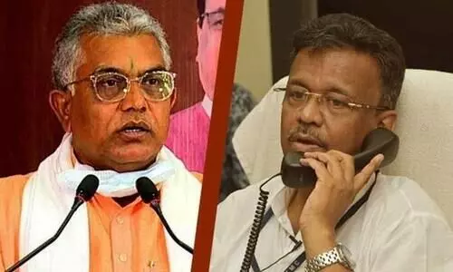 ബംഗാളിനെ ഗുജറാത്താക്കുമെന്ന്​ ബി.ജെ.പി, കലാപമായിരിക്കും ഉദ്ദേശിച്ചതെന്ന്​ തൃണമൂൽ