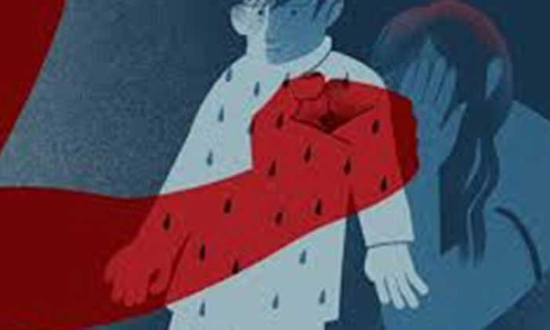 കുട്ടികൾക്കെതിരായ അതിക്രമങ്ങൾ വർധിക്കുന്നതായി റിപ്പോർട്ട്​