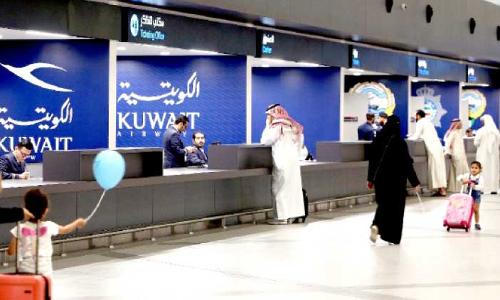 കുവൈത്ത് വിമാനത്താവളം: ഇന്നുമുതൽ 24 മണിക്കൂർ പ്രവർത്തിച്ചേക്കും കുവൈത്ത് വിമാനത്താവളം: ഇന്നുമുതൽ 24 മണിക്കൂർ പ്രവർത്തിച്ചേക്കും