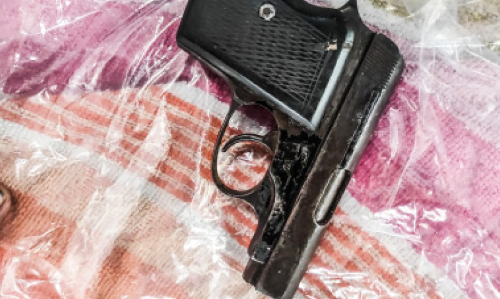 യുവാവിനെ വെടിവെച്ചത്​ ലൈസൻസില്ലാത്ത തോക്കുകൊണ്ട്​