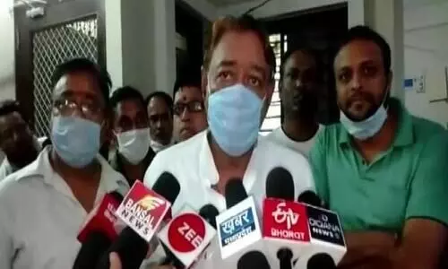 മധ്യപ്രദേശിൽ മുൻ ബി.ജെ.പി എം.എൽ.എയുടെ വീട്​ നശിപ്പിച്ചു