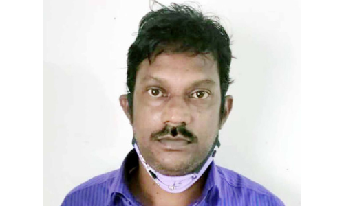 അയല്‍വാസിക്ക്​ നേരെ വധശ്രമം; പ്രതി അറസ്​റ്റിൽ