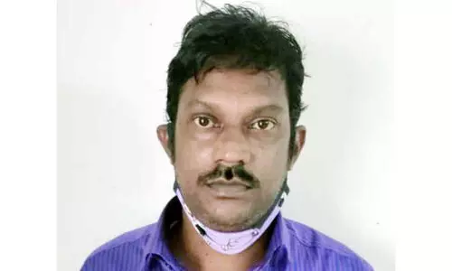 അയല്‍വാസിക്ക്​ നേരെ വധശ്രമം; പ്രതി അറസ്​റ്റിൽ