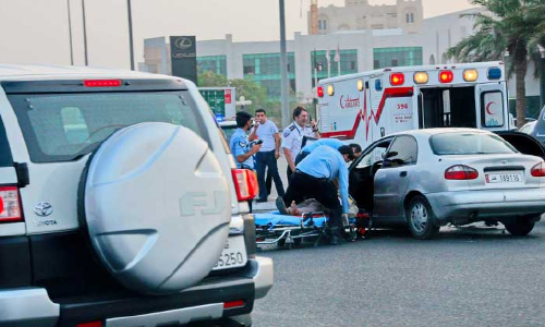 അപകടവേഗതക്ക്​ ആയിരം റിയാൽ പിഴ