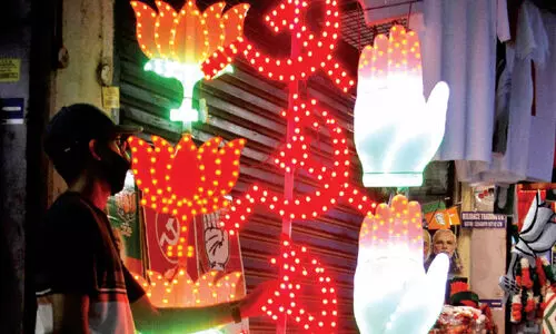 കൊല്ലത്ത്​ തെരഞ്ഞെടുപ്പ്​ ചിത്രം വ്യക്തതയിലേക്ക്​...