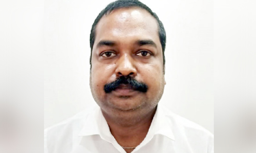 കുപ്രസിദ്ധ കുറ്റവാളി കൂടപ്പുഴ ലിബു അറസ്​റ്റിൽ