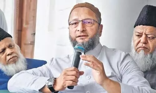 asadudeen owaisi