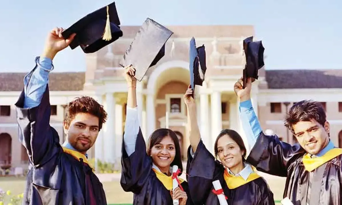 വിദ്യ തേടി അമേരിക്കയിലേക്ക്​;  ഇന്ത്യൻ വിദ്യാർഥികൾ അമേരിക്കയിൽ ചെലവഴിച്ചത്​ 7.6 ബില്യൺ ഡോളർ