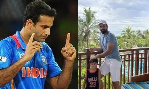 ലങ്കൻ പ്രീമിയർ ലീഗിൽ കളിക്കാനായി ഇർഫാൻ പത്താൻ ശ്രീലങ്കയിലെത്തി